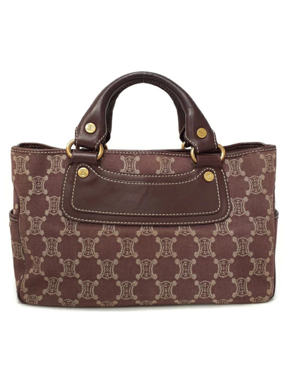 Celine Paris Macadam Boogie Bag Handbag